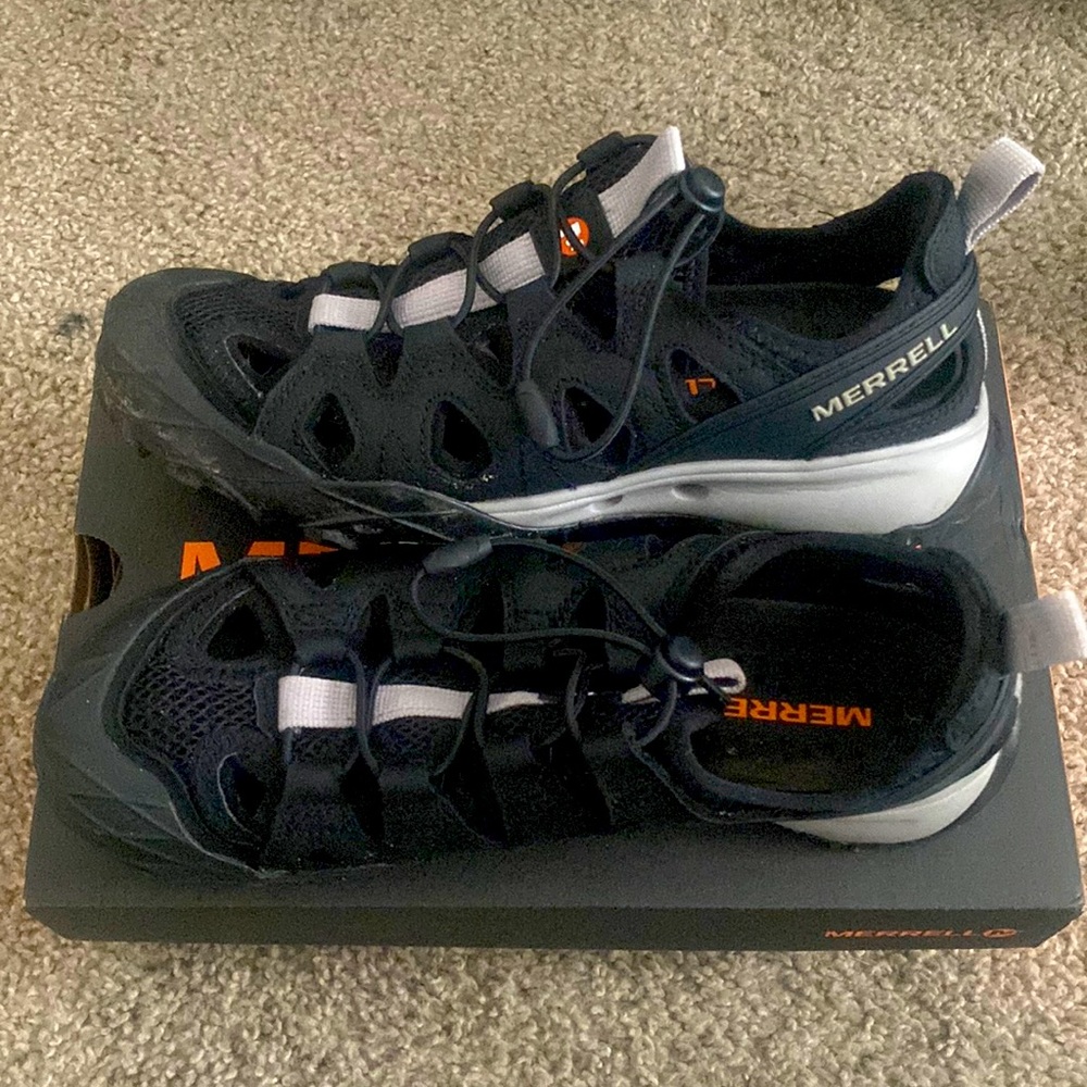 COPY - Merrell Choprock LTR Shandal size 7